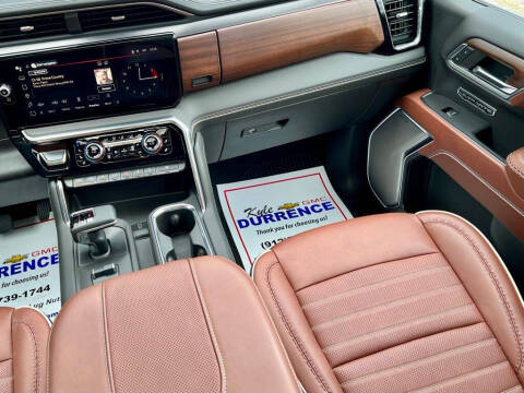 2024 GMC Sierra 1500 Denali Ultimate