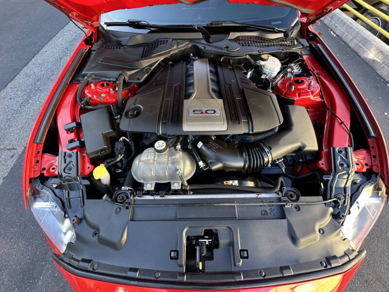 2018 Ford Mustang GT Premium