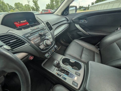 2014 Acura RDX