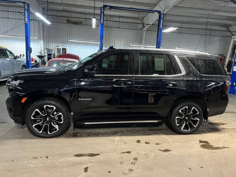 2022 Chevrolet Tahoe LT
