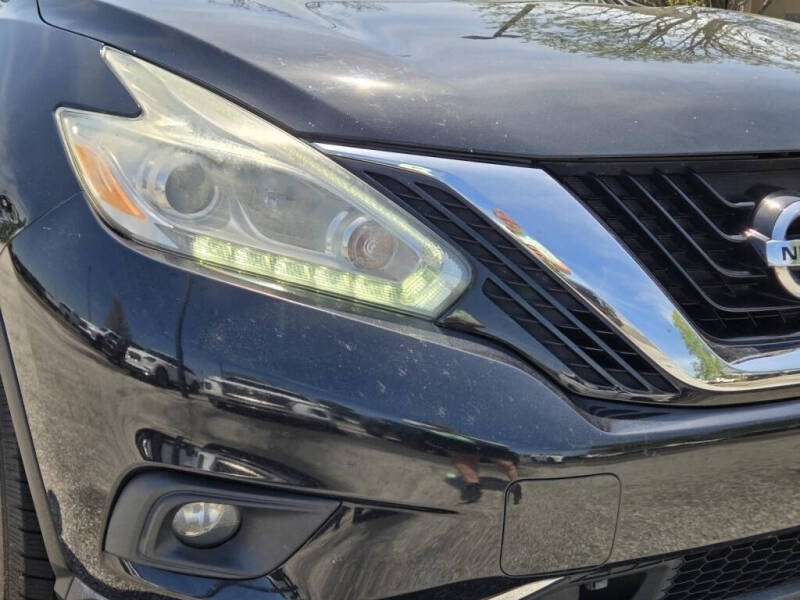 2017 Nissan Murano