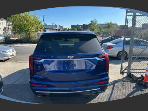 2023 Cadillac XT6 Premium Luxury