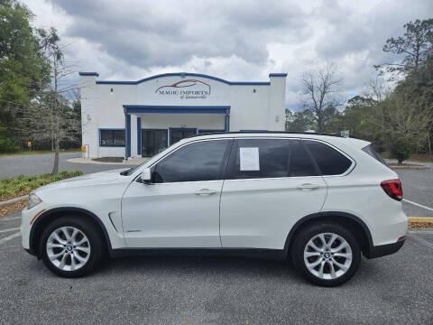 2016 BMW X5 for sale at Magic Imports of Gainesville in Gainesville FL