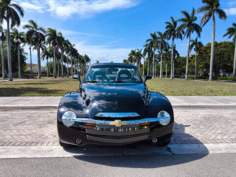 2006 Chevrolet SSR