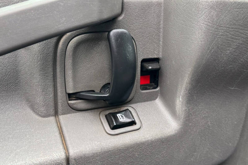 2016 Chevrolet Express 2500