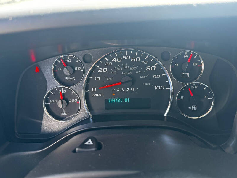 2019 Chevrolet Express 2500