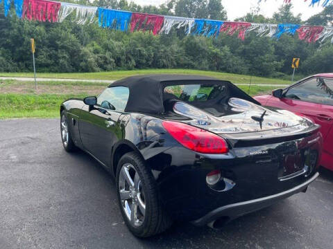 2008 Pontiac Solstice GXP