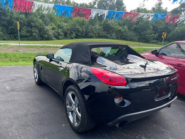 2008 Pontiac Solstice GXP