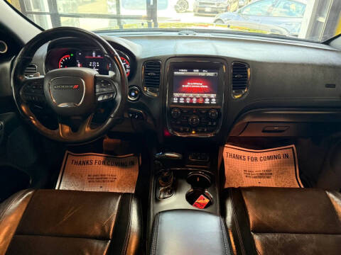 2019 Dodge Durango R/T