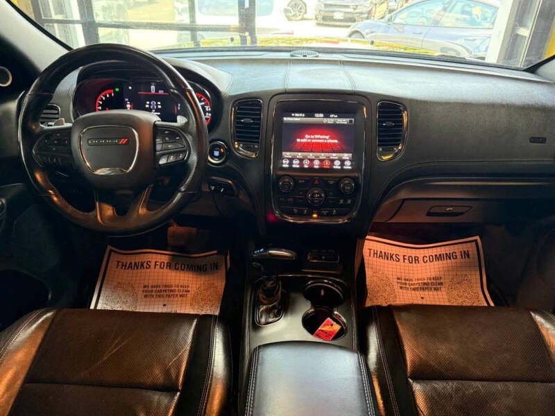 2019 Dodge Durango R/T