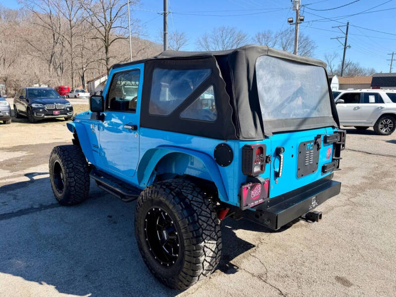 2017 Jeep Wrangler