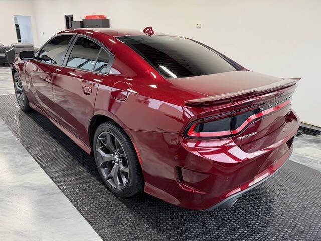 2019 Dodge Charger GT