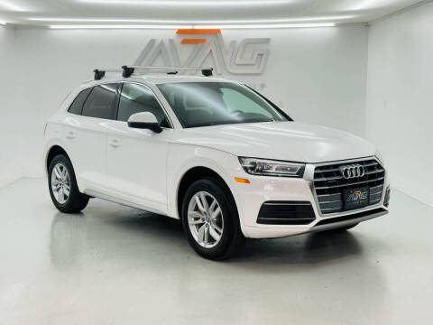 2020 Audi Q5 for sale at Alta Auto Group LLC in Concord NC