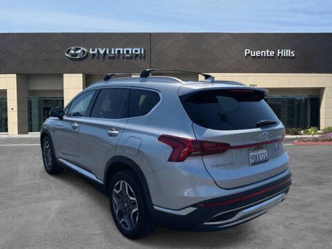 2023 Hyundai Santa Fe Limited