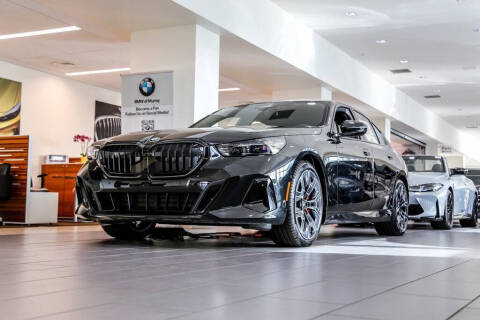 2026 BMW 5 Series 530i xDrive