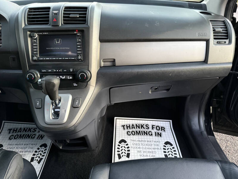 2011 Honda CR-V EX-L w/Navi