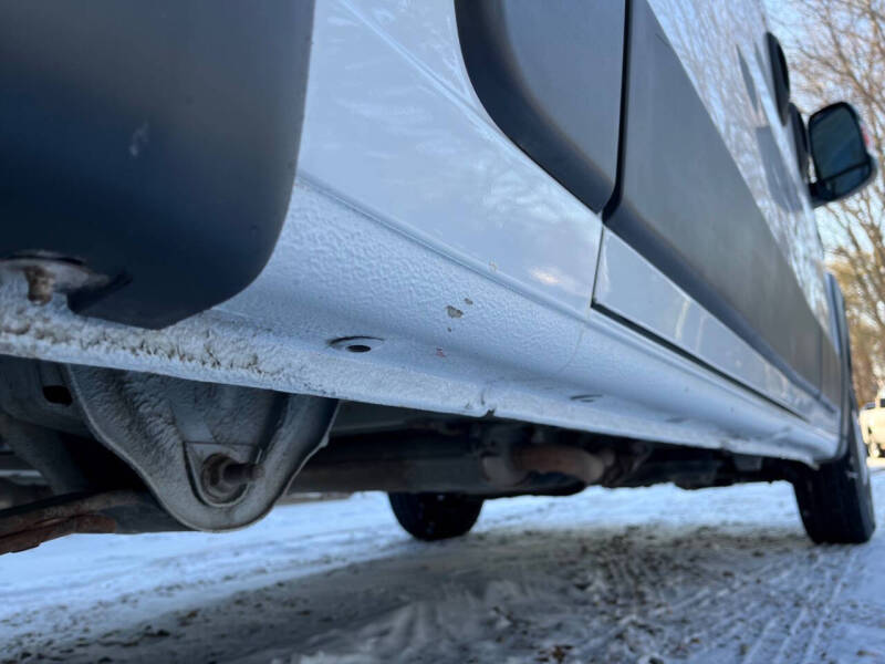 2016 RAM ProMaster 2500 136 WB