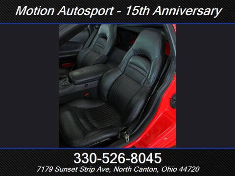 2003 Chevrolet Corvette