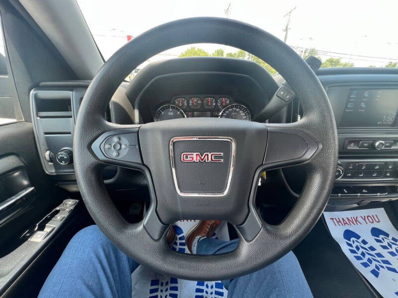 2018 GMC Sierra 1500
