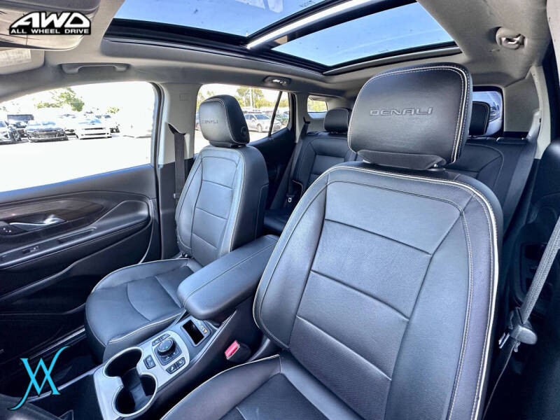2020 GMC Terrain Denali