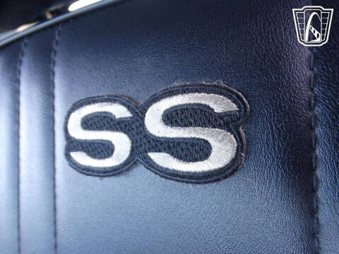 1971 Chevrolet Chevelle