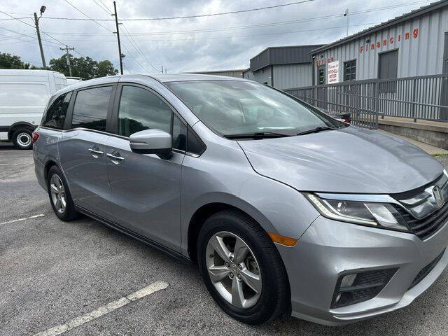 2018 Honda Odyssey EX-L