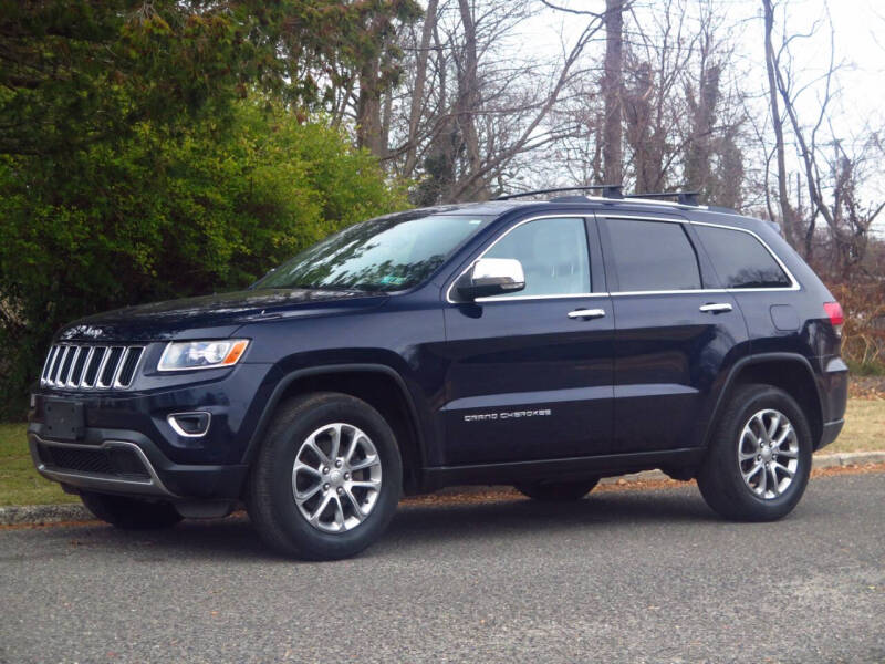 2015 Jeep Grand Cherokee Limited's photo