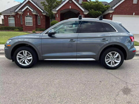 2020 Audi Q5 for sale at Car Capitol in Van Nuys CA