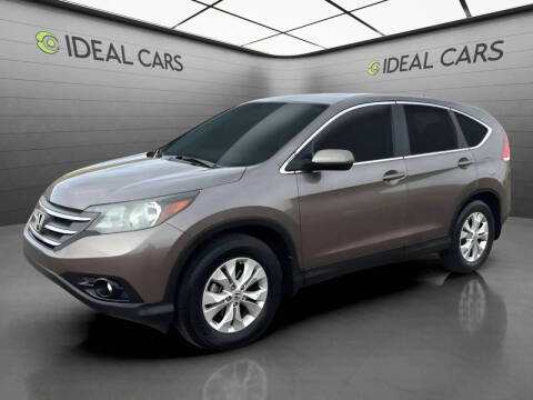 2012 Honda CR-V EX