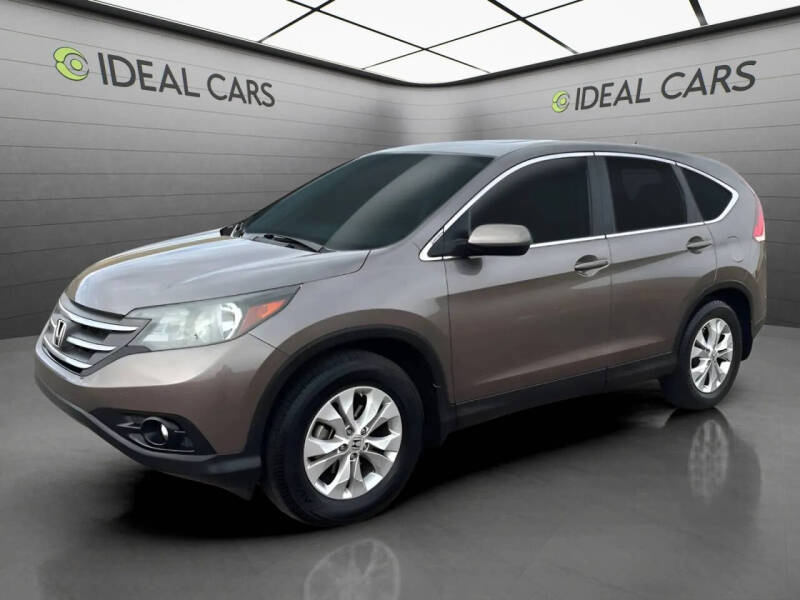 2012 Honda CR-V EX