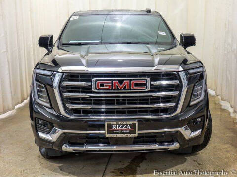 2025 GMC Yukon Elevation