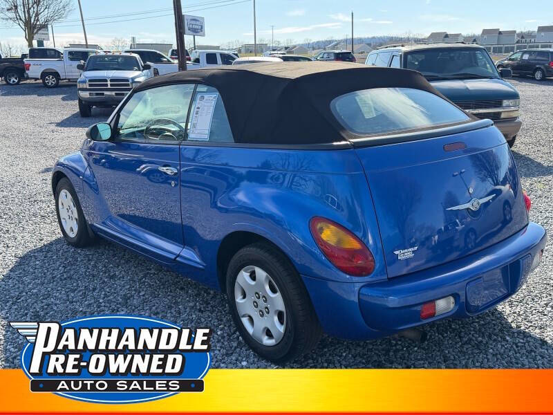 2005 Chrysler PT Cruiser