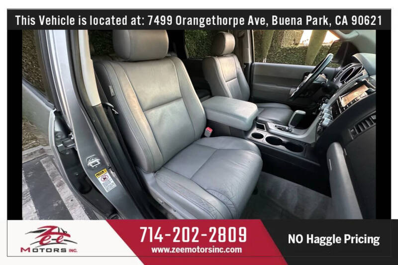 2008 Toyota Sequoia Limited