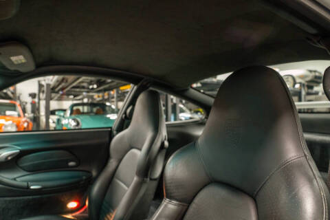 2005 Porsche 911 GT3