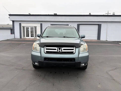 2006 Honda Pilot EX-L w/DVD