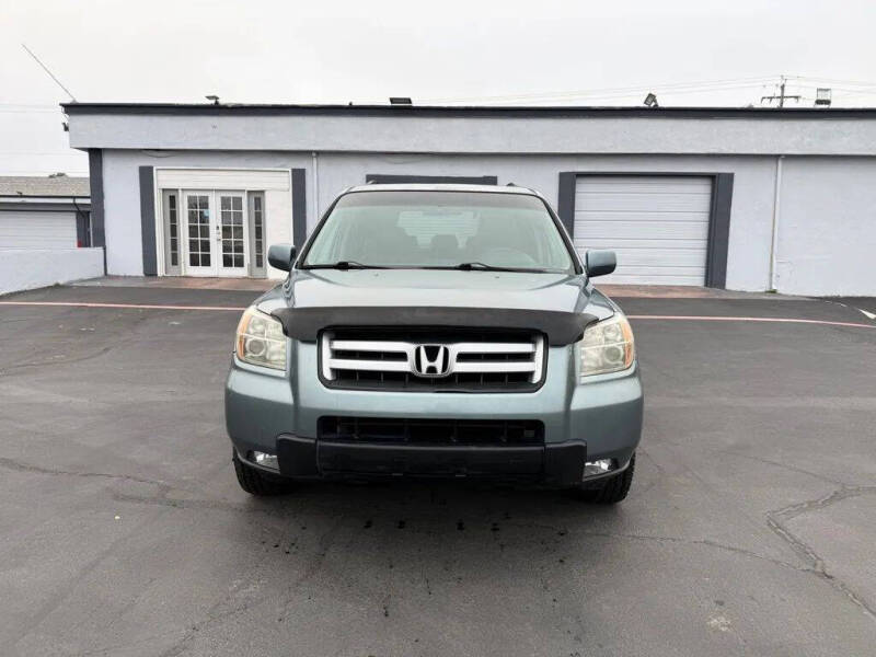 2006 Honda Pilot EX-L w/DVD