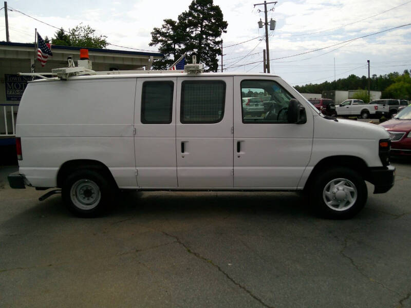 2014 Ford E-Series E-150