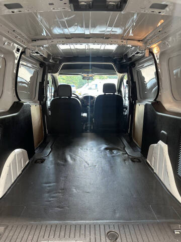 2018 Ford Transit Connect XL