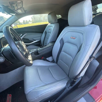 2019 Chevrolet Camaro SS