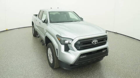 2025 Toyota Tacoma