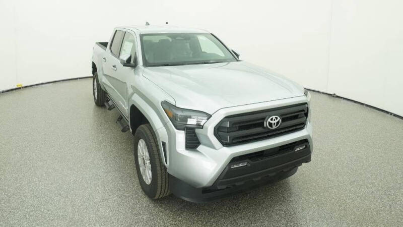 2025 Toyota Tacoma