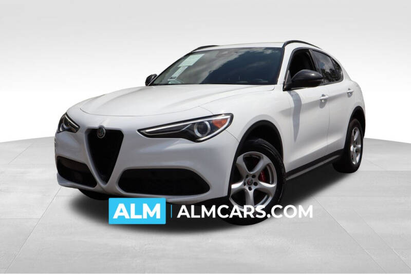2020 Alfa Romeo Stelvio for sale in Duluth, GA