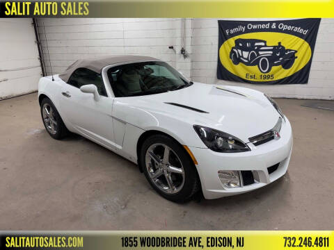 2009 Saturn SKY for sale at Salit Auto Sales, Inc in Edison NJ