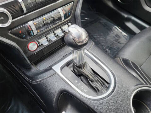 2019 Ford Mustang EcoBoost Premium