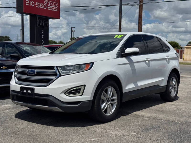 2018 Ford Edge SEL