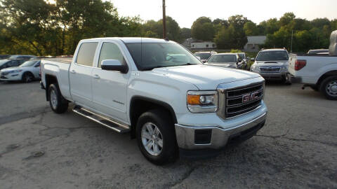 2014 GMC Sierra 1500 for sale at Unlimited Auto Sales in Upper Marlboro MD