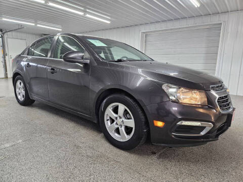 2016 Chevrolet Cruze Limited for sale at Hi-Way Auto Sales in Pease MN