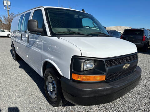 2016 Chevrolet Express 2500