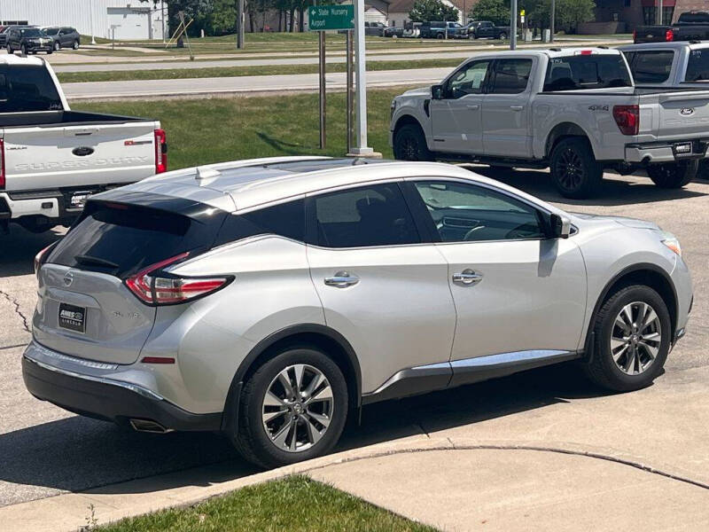 2017 Nissan Murano