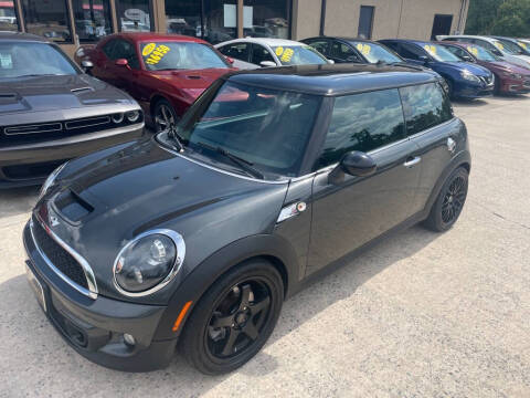 2012 MINI Cooper Hardtop S